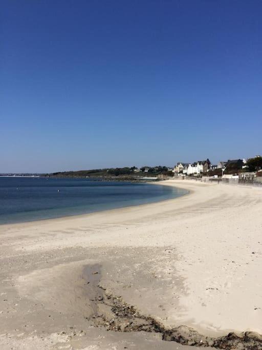 Le Bigorn'O : T2 Situe A 50 M De La Plage Concarneau Exterior foto