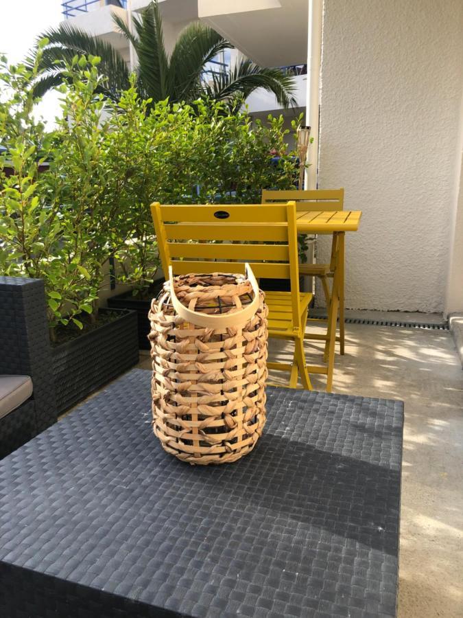 Le Bigorn'O : T2 Situe A 50 M De La Plage Concarneau Exterior foto